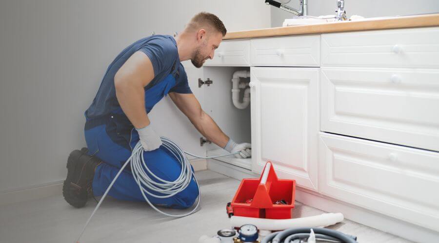 Professional expert plumbing services in New Franklin, MO
